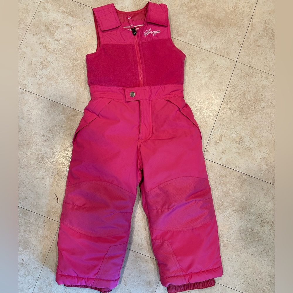 Snozu brand 3T snowsuit